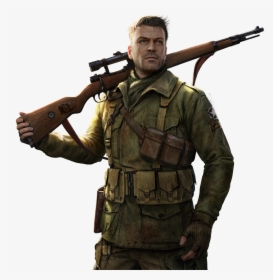 Sniper Elite 4 Karl, HD Png Download, Transparent PNG