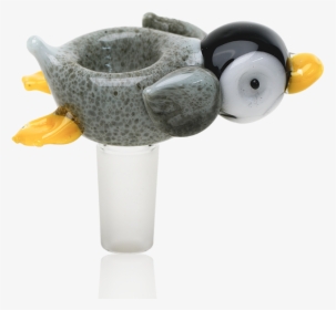 Empire Glass Penguin Paulie Bowl Piece 14mm Male - Baby Toys, HD Png Download, Transparent PNG