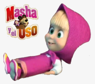 Transparent Masha Y El Oso Png - Masha And The Bear, Png Download, Transparent PNG