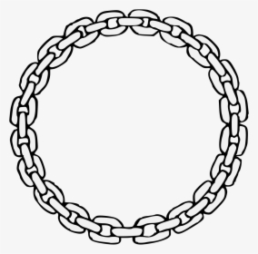 Download Annulet Of Chain - Circle Of Chains Png, Transparent Png, Transparent PNG