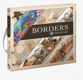 Transparent Book Border Png - Flyer, Png Download, Transparent PNG