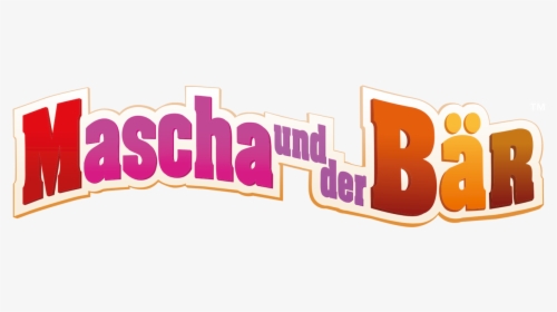 Masha And The Bear, HD Png Download, Transparent PNG