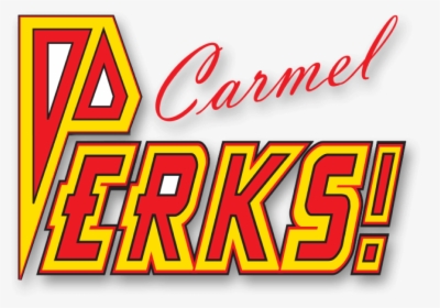 Carmel Perks - Christmas In July, HD Png Download, Transparent PNG