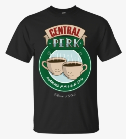 Central Perk Making Friends T Shirt & Hoodie - Pediatric Cancer T Shirt, HD Png Download, Transparent PNG