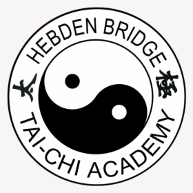 Hebden Bridge Tai Chi Logo - Circle, HD Png Download, Transparent PNG