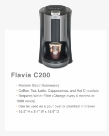 Flaviac200 - Flavia Creation 200, HD Png Download, Transparent PNG