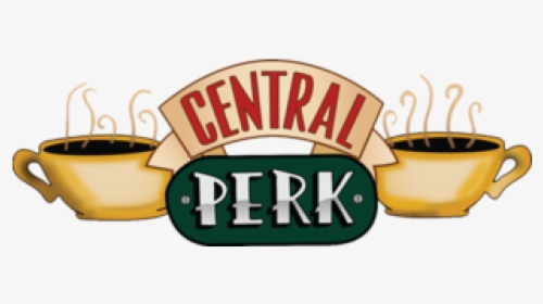Central Perk Minta Fehér Pólón - Warner Bros. Studios, "friends" Central Perk Set, HD Png Download, Transparent PNG