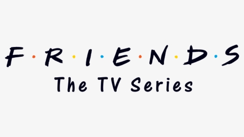 Friends - Friends Tv Show, HD Png Download, Transparent PNG