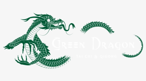 Green Tai Chi Dragon, HD Png Download, Transparent PNG