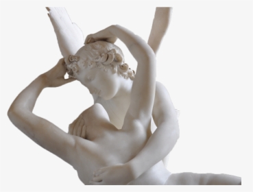 Transparent Cupid Clipart - The Louvre, HD Png Download, Transparent PNG