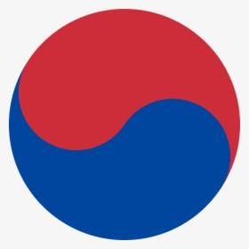 Korean Yin Yang, HD Png Download, Transparent PNG