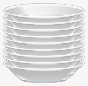 Bowl,plastic - Plates Png, Transparent Png, Transparent PNG
