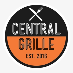 Logo Of Centralgrille - Central Grill Glendale, HD Png Download, Transparent PNG