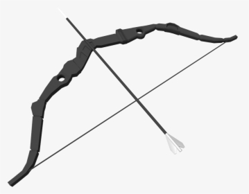 Hawkeye Bow And Arrow Png - Bow, Transparent Png, Transparent PNG
