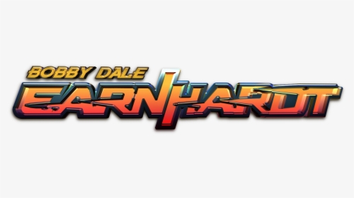 Bobby Dale Earnhardt 3d Logo Design - Graphic Design, HD Png Download, Transparent PNG