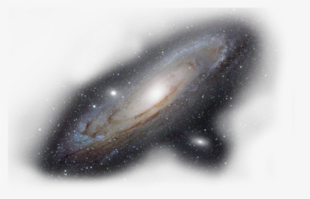 Comet Galaxy Planet - Transparent Milky Way Png, Png Download, Transparent PNG