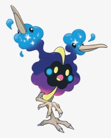 Clip Art Cosmog Ultra Sun - Pokemon Sun And Moon Nebby, HD Png Download, Transparent PNG