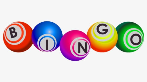 Jpg Bingo Vector Let S Play - Transparent Background Bingo Clip Art, HD Png Download, Transparent PNG