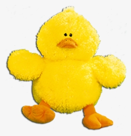 Transparent Stuffed Animals Png - Stuffed Animal Duck Png, Png Download, Transparent PNG