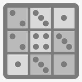 Square,angle,dice, HD Png Download, Transparent PNG