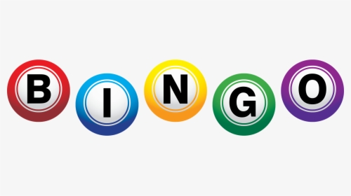 Grocery Clipart Bingo - Transparent Background Bingo Clip Art, HD Png Download, Transparent PNG