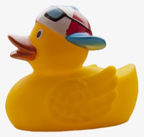Rubber Duck Png Transparent - Transparent Background Duck Png, Png Download, Transparent PNG