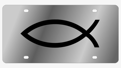 Christian Fish Logo, HD Png Download, Transparent PNG