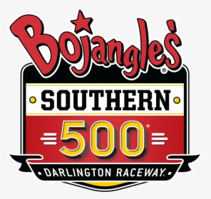 Bojangles - 2019 Bojangles Southern 500, HD Png Download, Transparent PNG
