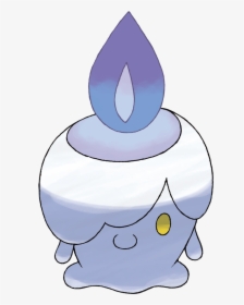 Litwick Pokemon Go, HD Png Download, Transparent PNG