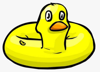 Club Penguin Rewritten Wiki - Club Penguin Blue Duck, HD Png Download, Transparent PNG