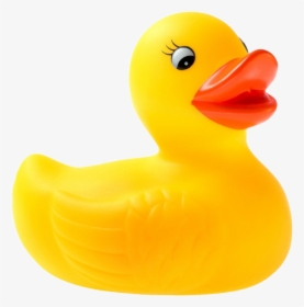 Yellow Duck Png - Rubber Duck, Transparent Png, Transparent PNG