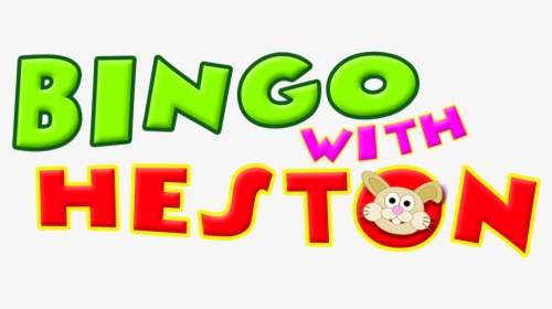 Bingo With Heston Clipart , Png Download, Transparent Png, Transparent PNG
