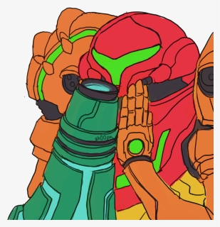 Transparent Once Upon A Time Clipart - Samus Feels Good Man, HD Png Download, Transparent PNG