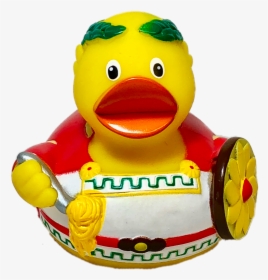 Transparent Yellow Duck Png - Rubber Duck, Png Download, Transparent PNG