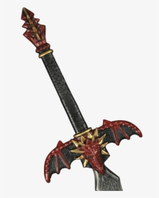 Transparent Celtic Sword Png - Dragon Sword Handle, Png Download, Transparent PNG