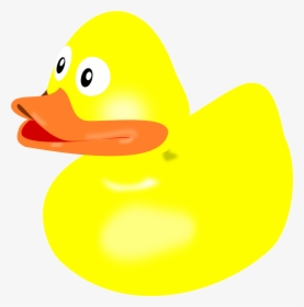 Rubber Duck Png - صور بطه و حمام, Transparent Png, Transparent PNG