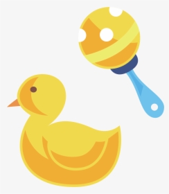 Vector Duck Bubble Clip Art, HD Png Download, Transparent PNG