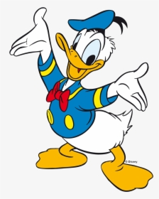 Download Donald Duck Png File - Donald Duck Png, Transparent Png, Transparent PNG