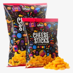 Cheese Sticks Snack Brands, HD Png Download, Transparent PNG