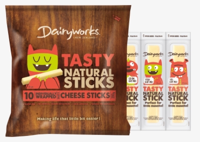 Dairyworks Cheese, HD Png Download, Transparent PNG
