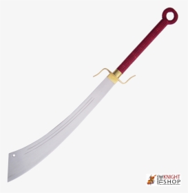 Chinese Dadao - Big Sword, HD Png Download, Transparent PNG
