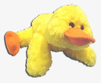Duck Plush Toy Png, Transparent Png, Transparent PNG