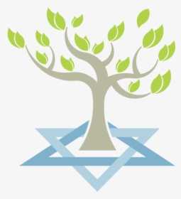 Clip Art Jewish Tree Of Life, HD Png Download, Transparent PNG