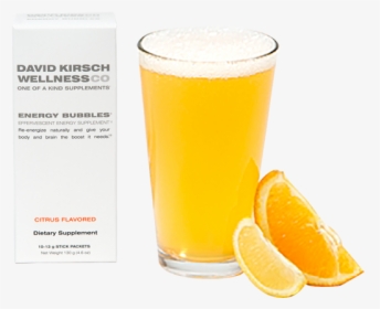Energy Bubbles® Autoship - Orange Drink, HD Png Download, Transparent PNG
