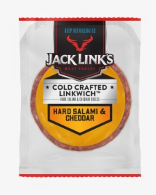 Jack Link's Cold Crafted Linkwich, HD Png Download, Transparent PNG