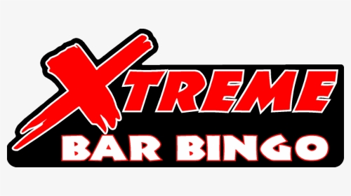 Xtreme Bar Bingo - Xtreme Bar Bingo Logo, HD Png Download, Transparent PNG