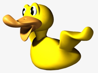 Rubber Duck Png - Утки Для Фотошопа Png, Transparent Png, Transparent PNG