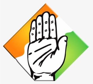 Congress Logo Png Free Download - Ab Hoga Nyay Congress, Transparent Png, Transparent PNG