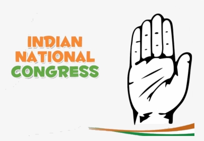 Congress Logo Png Photo Background - Congress Logo Png, Transparent Png, Transparent PNG