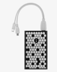 Honeycomb Pattern Luggage Factory Charger, - Bts Power Bank, HD Png Download, Transparent PNG